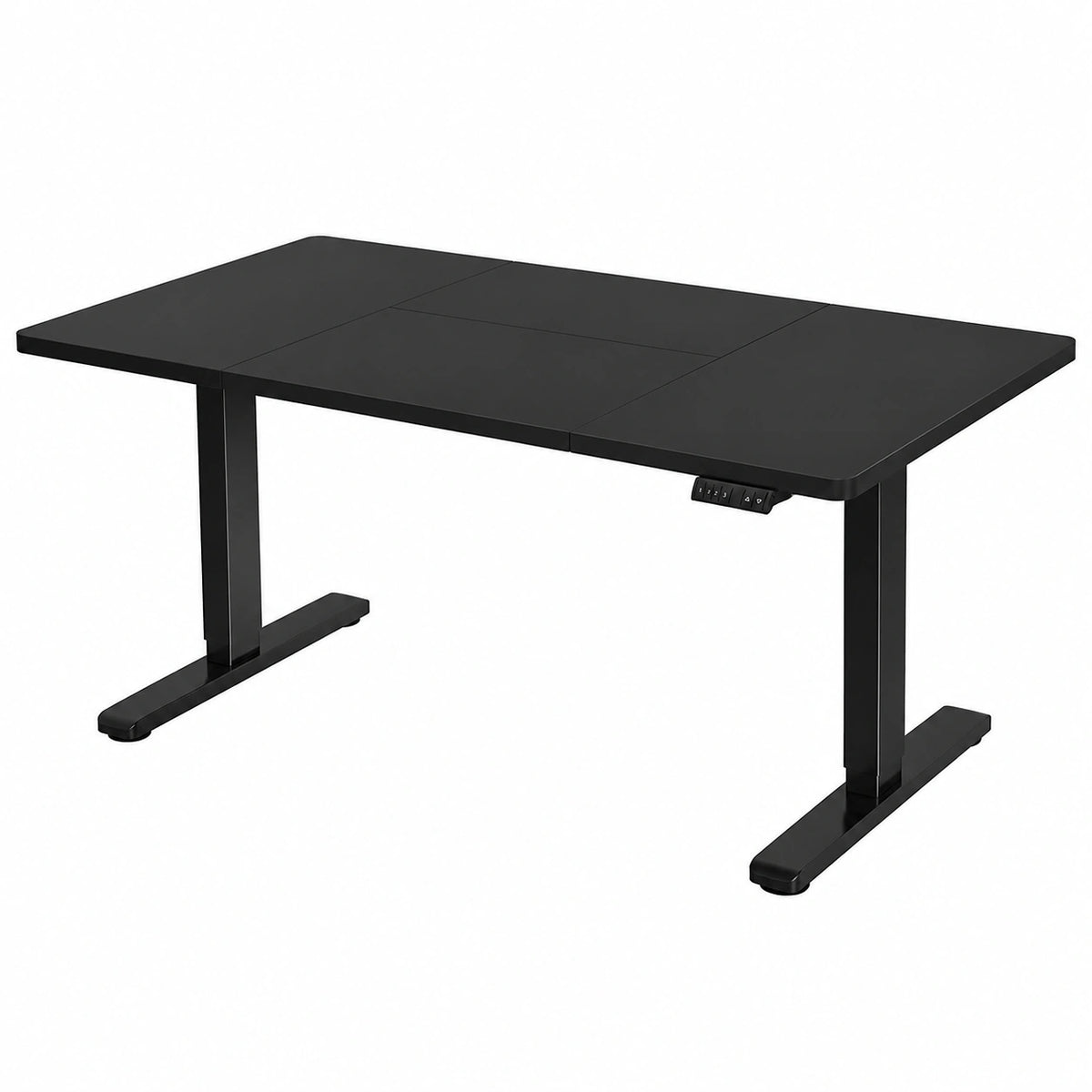 Bureau, réglable, 160 x 80 cm, pour l’espace de travail