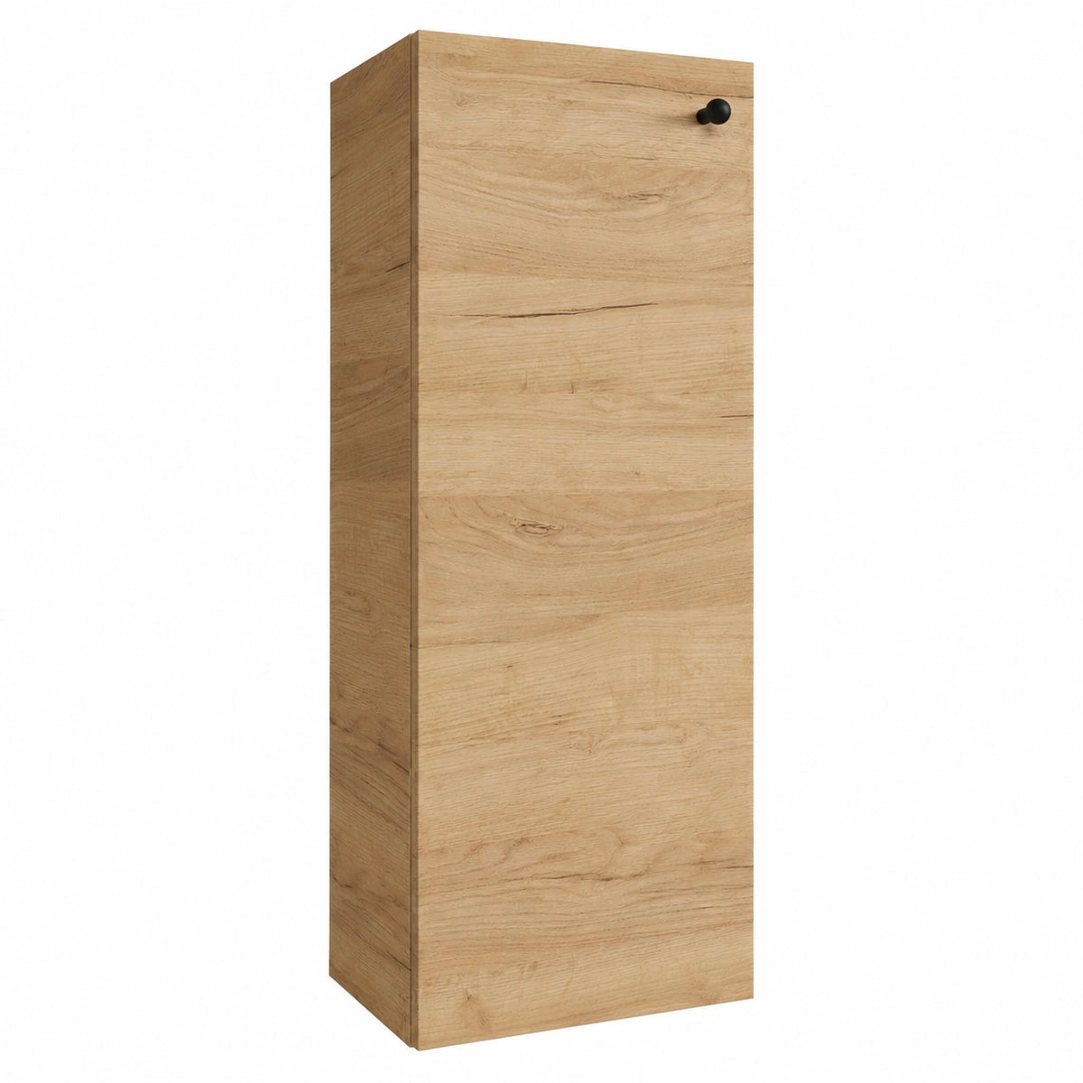 Armoire, avec rangement, avec portes, en chêne, coloris doré, pour la chambre