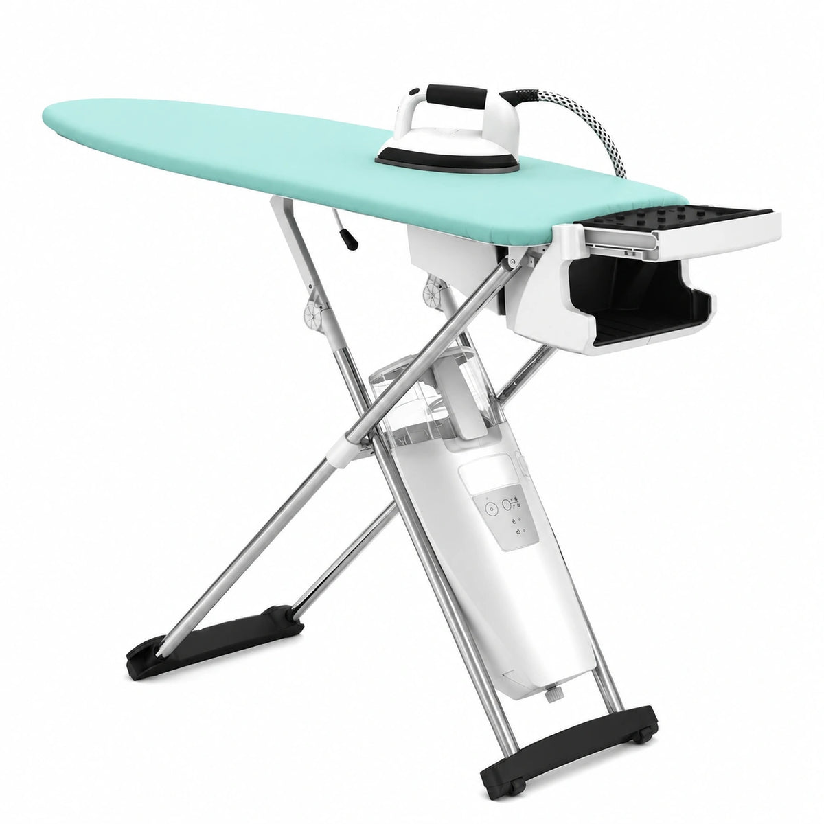 Table, sur roulettes, pour les espaces de vie